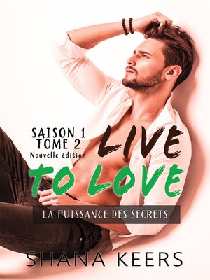 cover image of LIVE TO LOVE--Saison 1--Tome 2 (Nouvelle édition)